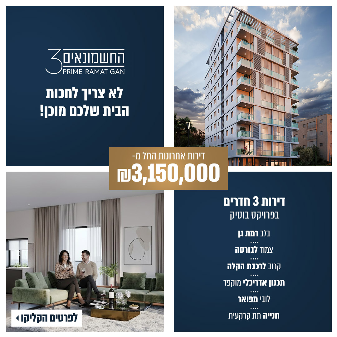 עבודה של ברנדי עבור ברקת ישראל 3