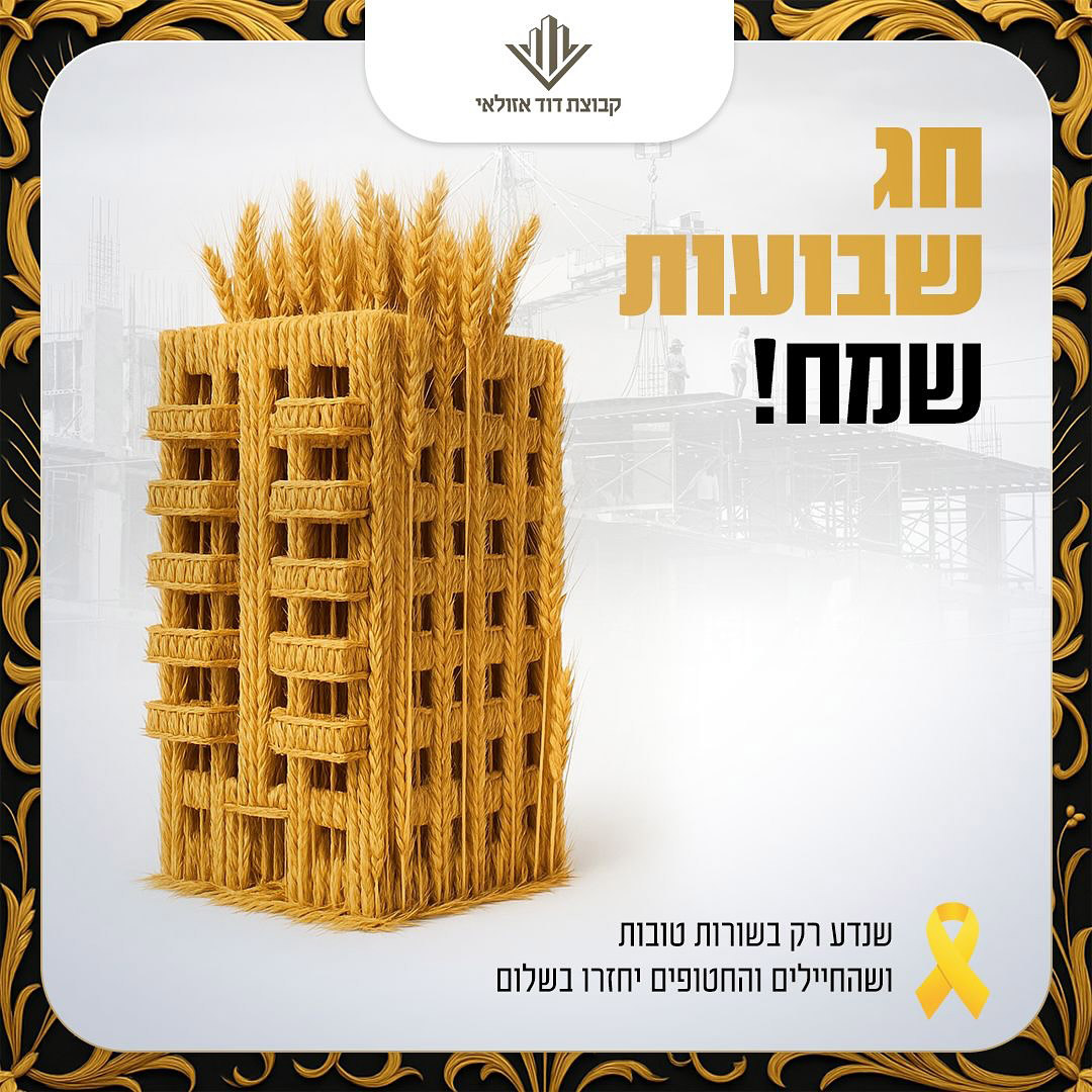 עבודה של ברנדי עבור קבוצת דוד אזולאי 4