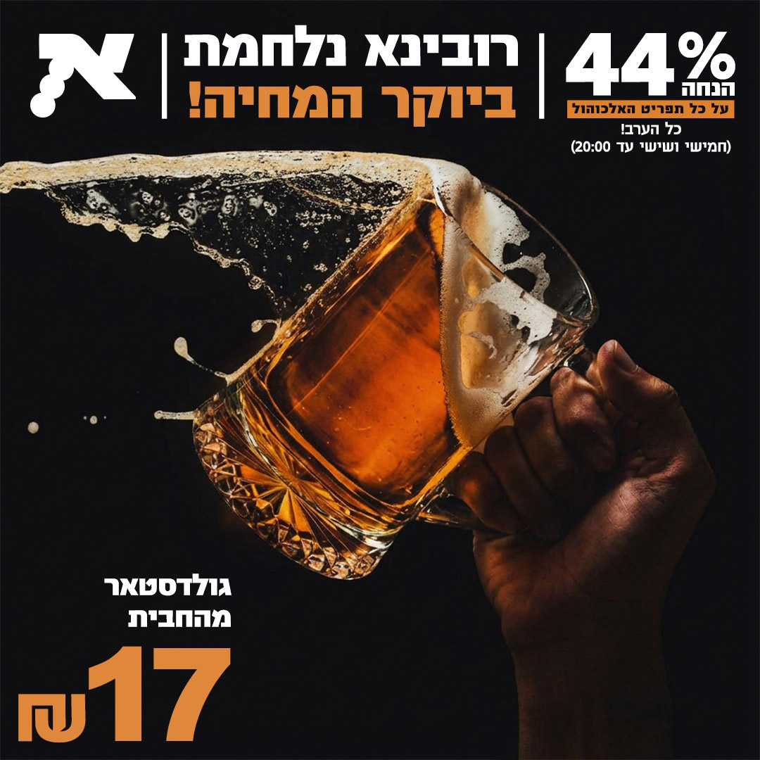 עבודה של ברנדי עבור רובינא 2