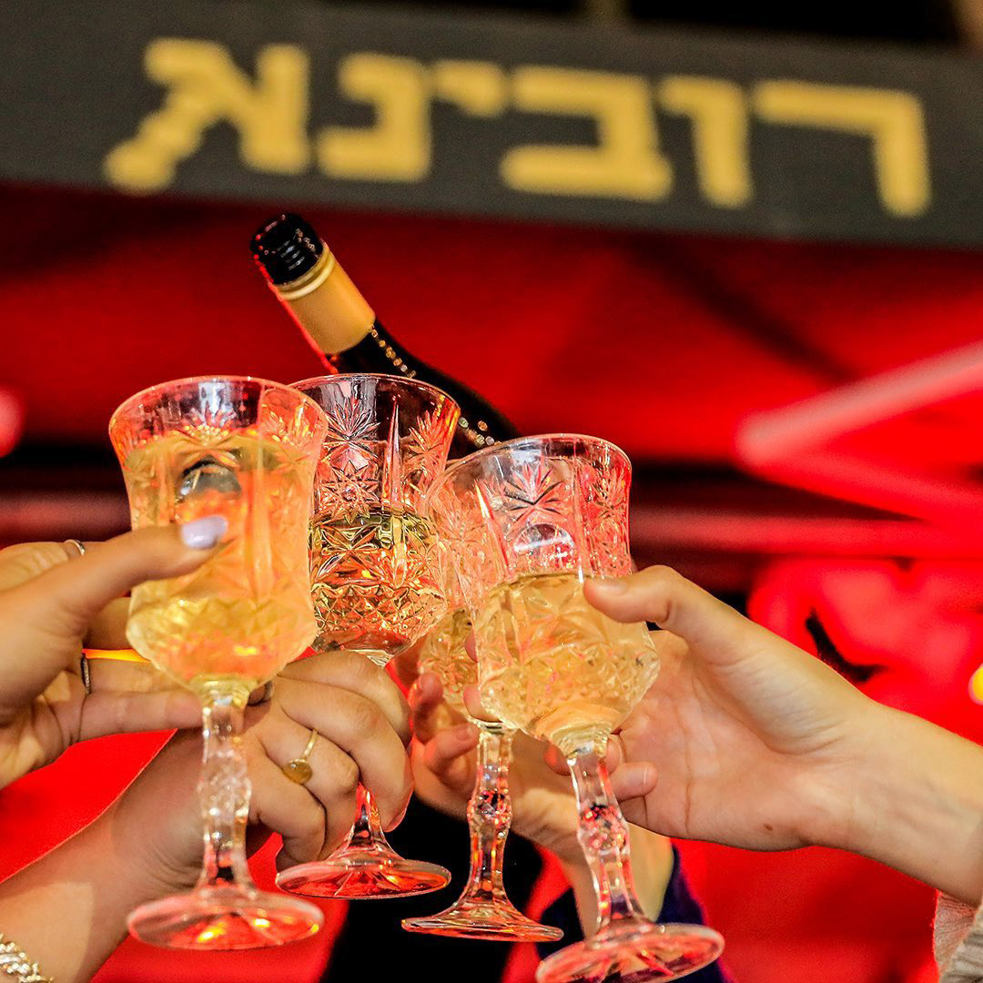 עבודה של ברנדי עבור רובינא 4